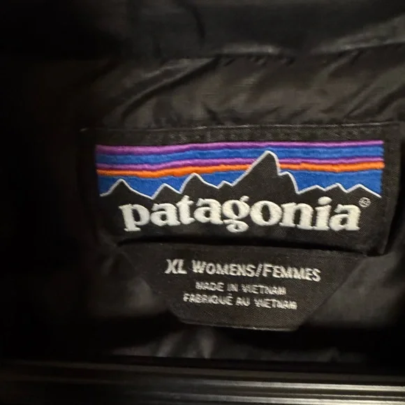 Patagonia Nano Puff Vest: Women’s XL - Picture 2 of 3
